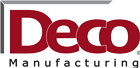 Deco Manufacturing Logo