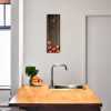 Glass Clock