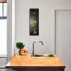 Glass Clock
