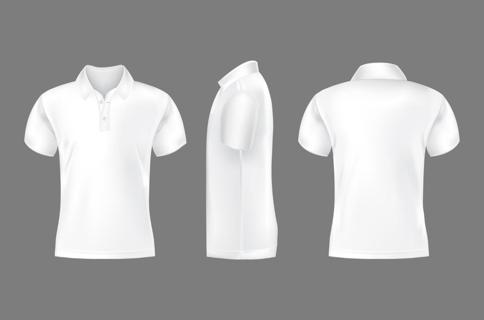 Short Sleeve Polo - Deco Manufacturing